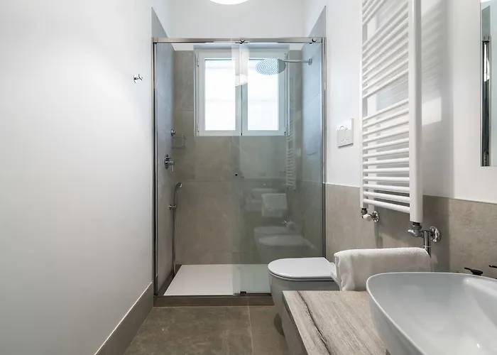 Апартаменты Residenza Cornaggia