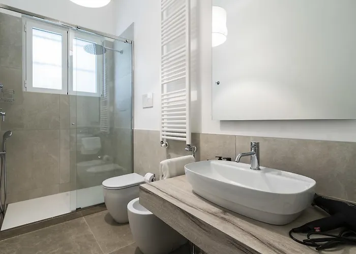 Residenza Cornaggia Апартаменты