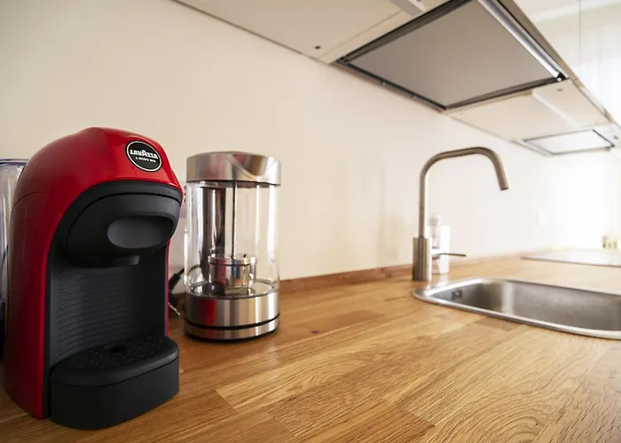 Residenza Cornaggia * Milaan