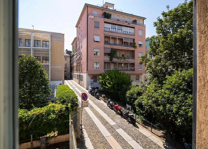 شقة Residenza Cornaggia *