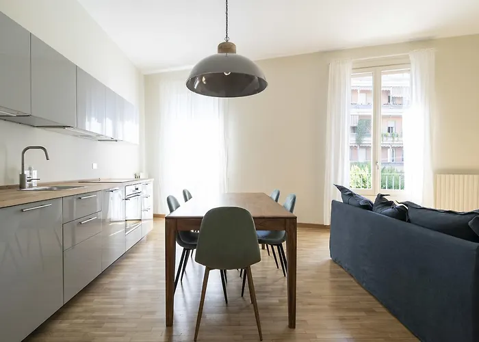 Residenza Cornaggia Апартаменты
