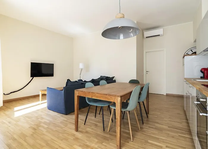 Appartement Residenza Cornaggia Milaan