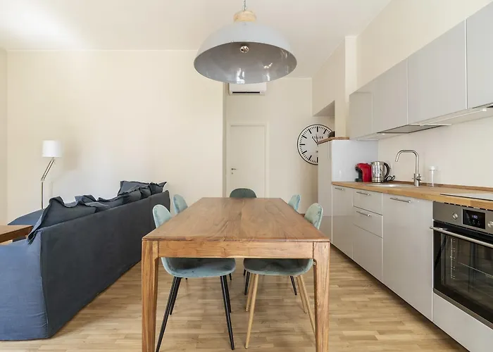 Residenza Cornaggia * Milaan