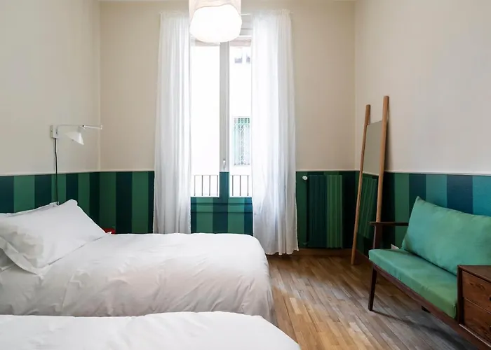 Residenza Cornaggia * ميلان