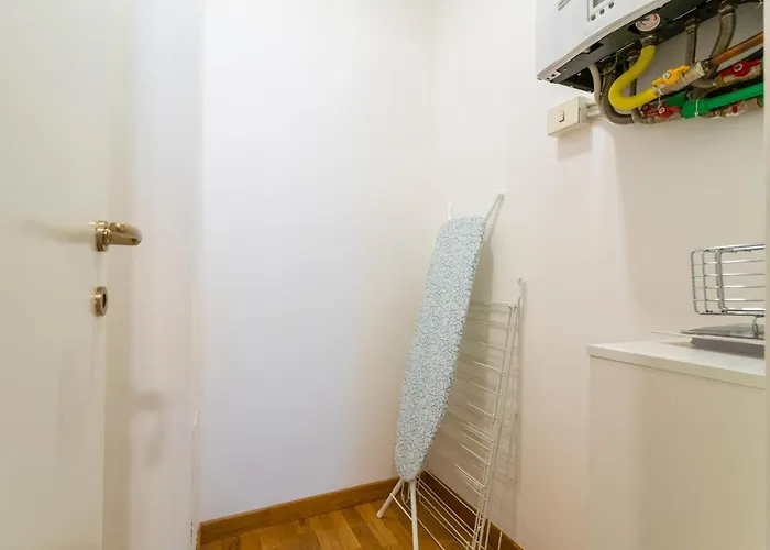 Residenza Cornaggia Апартаменты
