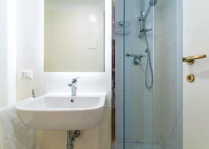 Appartement Residenza Cornaggia Milaan