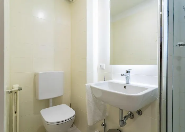 Residenza Cornaggia Apartamento