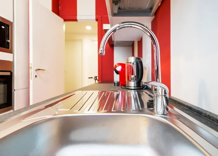 Appartement Residenza Cornaggia Milaan