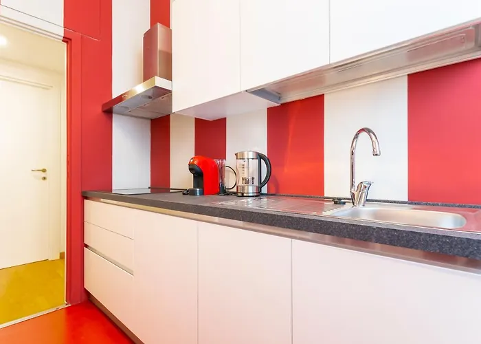 Residenza Cornaggia Appartement