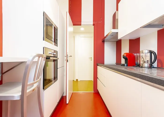 شقة Residenza Cornaggia