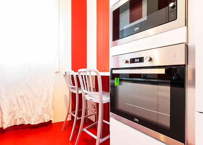 Residenza Cornaggia 公寓 米兰