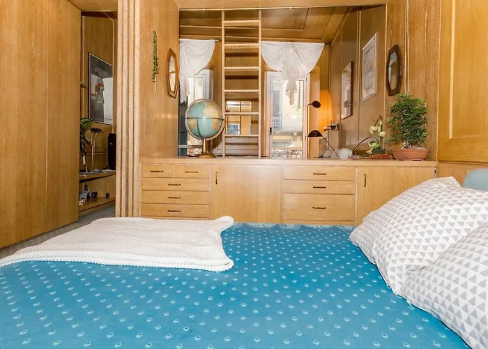 Joivy Charming With Terrace In The Very Heart Of ミラノ