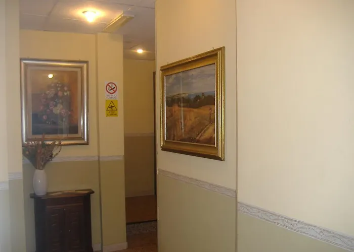 Mayorca Hotell Milano