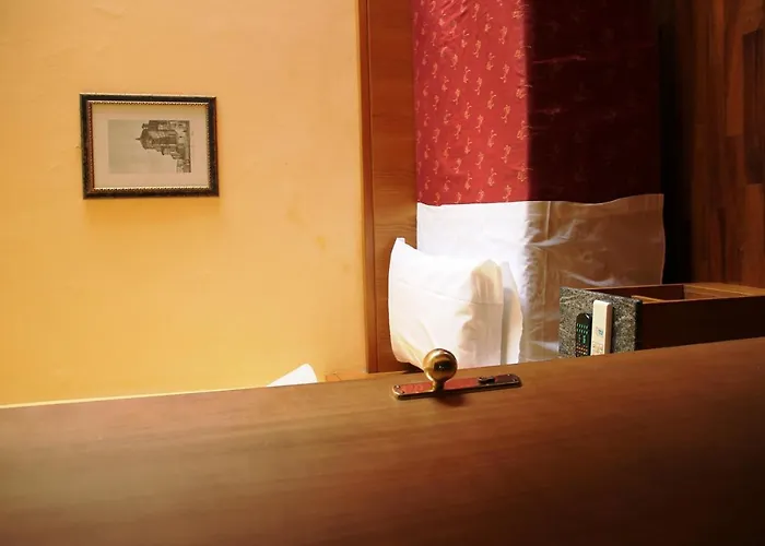 酒店 米兰韦基亚酒店 米兰