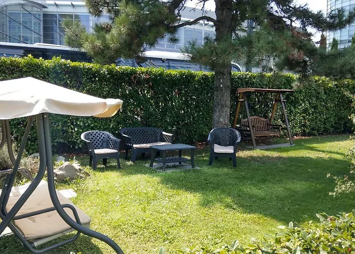 Hotel Ginosi Arizona Milaan