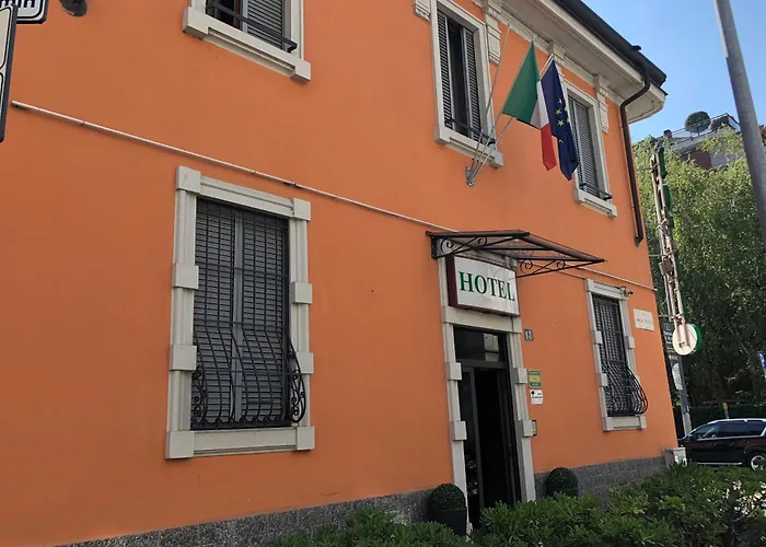 酒店 拉卡拉维拉酒店 米兰