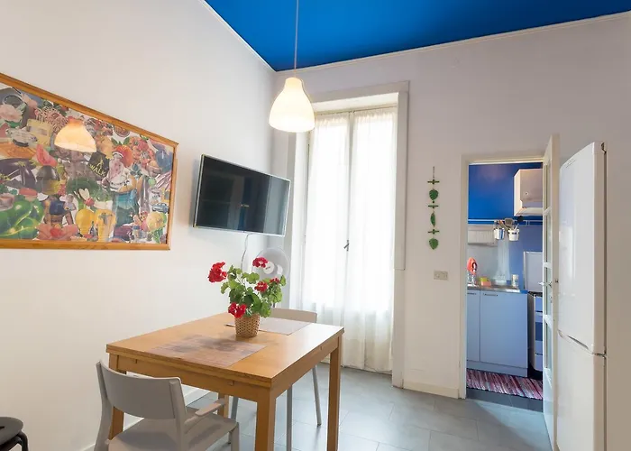 Hbhall Residenze Darsena Appartamento