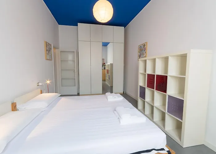 Hbhall Residenze Darsena Milano