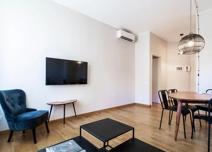 Residenza Cornaggia Апартаменты Милан