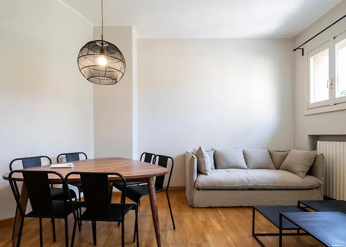 Residenza Cornaggia Апартаменты *