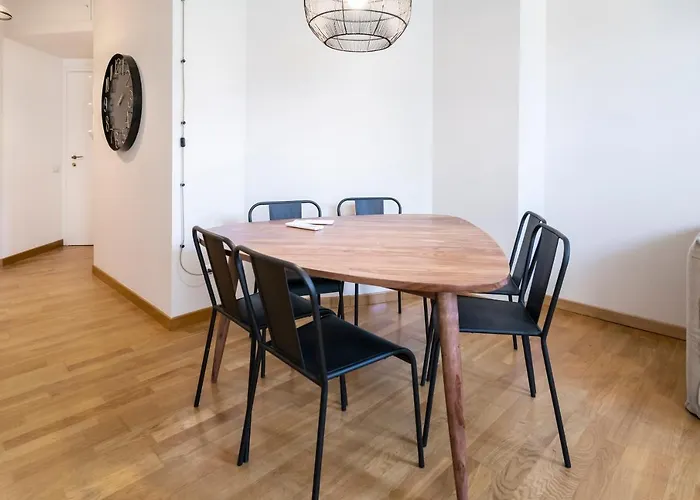 شقة Residenza Cornaggia ميلان