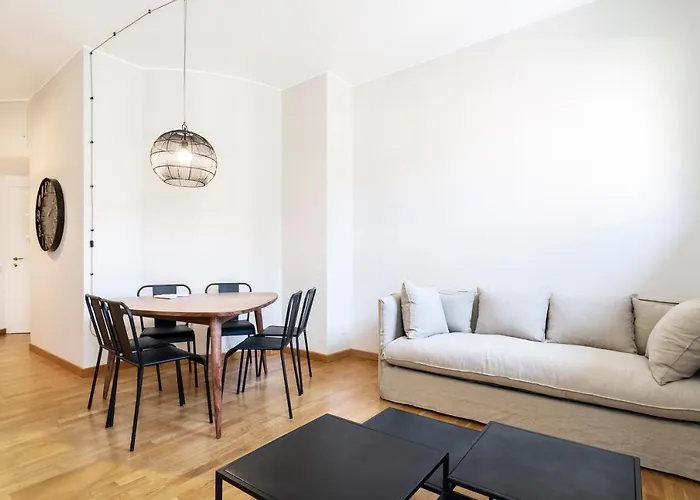 公寓 Residenza Cornaggia *