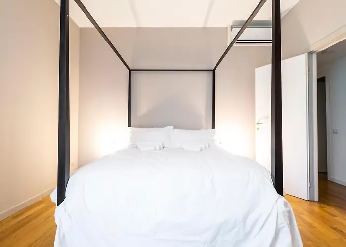 Residenza Cornaggia Апартаменты