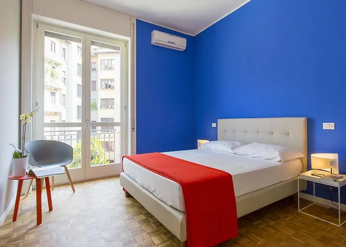 Apart Otel Dreams Residenza Corso Magenta Milano