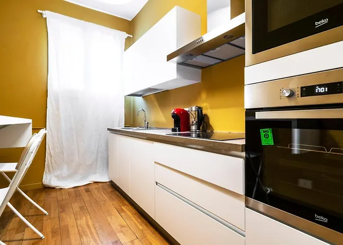 شقة Residenza Cornaggia *