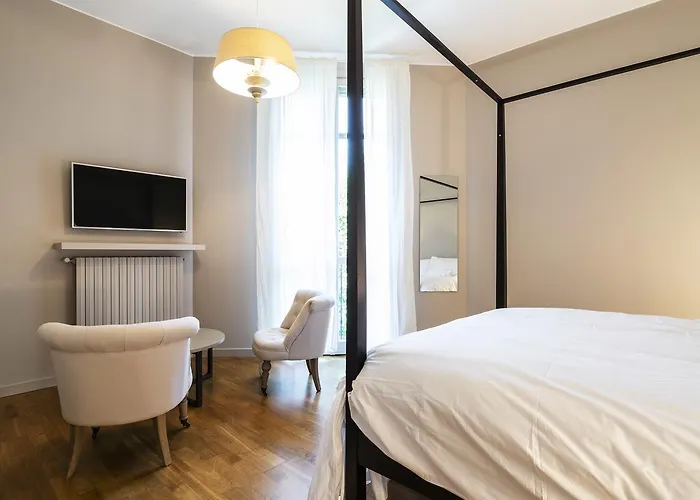 Residenza Cornaggia Милан