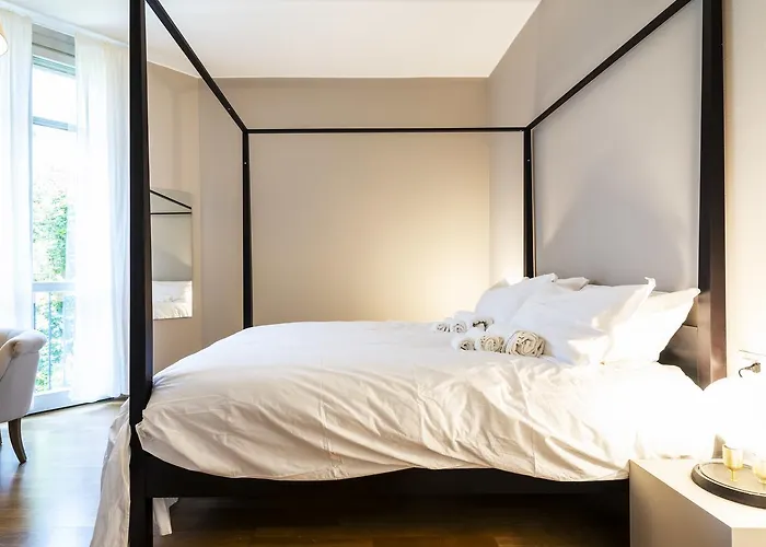 Appartement Residenza Cornaggia Milaan