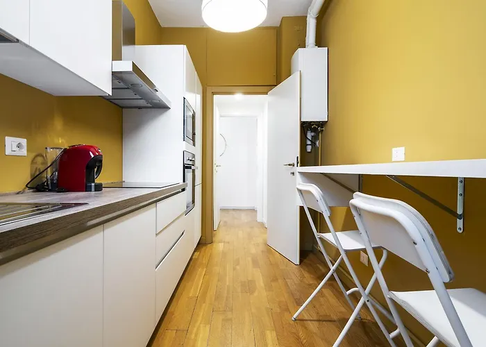 Residenza Cornaggia Appartement