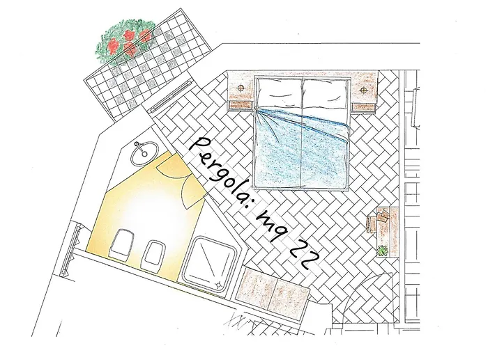 Nocleg ze śniadaniem Porta Ronca - B&b, & Apts Rho