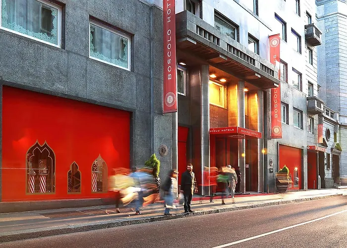 Palazzo Matteotti, The Dedica Anthology, Autograph Collection 5* 밀라노