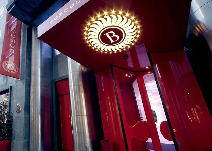 Palazzo Matteotti, The Dedica Anthology, Autograph Collection 호텔