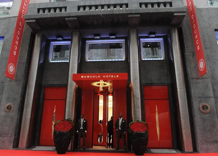 Palazzo Matteotti, The Dedica Anthology, Autograph Collection 호텔