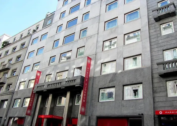 Palazzo Matteotti, The Dedica Anthology, Autograph Collection 5*