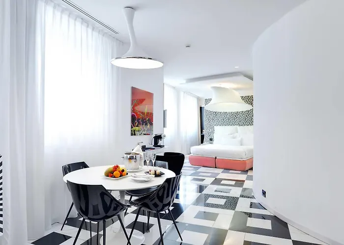 Palazzo Matteotti, The Dedica Anthology, Autograph Collection 호텔 밀라노