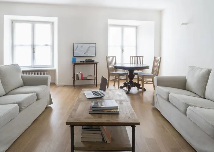 Brera In San Fermo Apartament