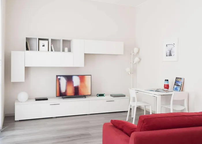 Brera In San Fermo Apartament Mediolan