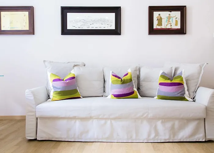 Brera In San Fermo Lejlighed