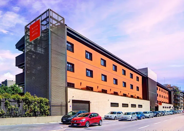 Milan Suite Hotel 4*