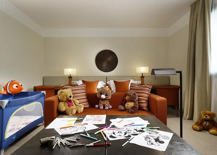 מלון Milan Suite Hotel מילאנו