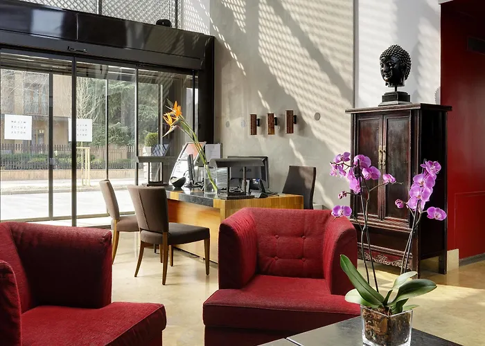 Milan Suite Hotel מלון מילאנו