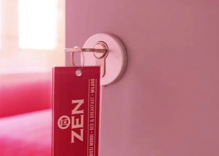 I 10 Mondi 住宿加早餐酒店 米兰