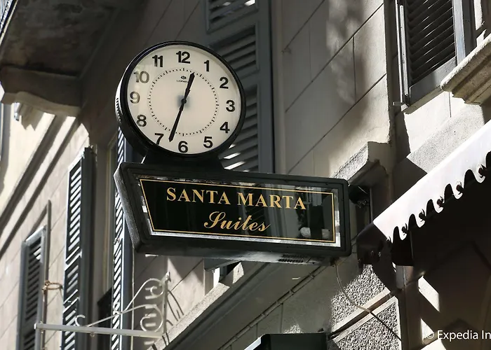 Santa Marta Отель