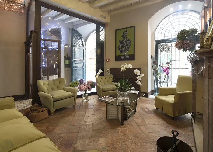 サンタ マルタ スイーツ 4* ミラノ