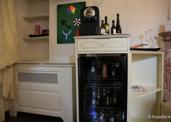 サンタ マルタ スイーツ ホテル ミラノ