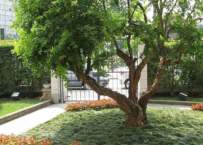 勒尔蒂住宅酒店 米兰