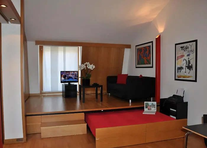 Le Corti Lägenhetshotell
